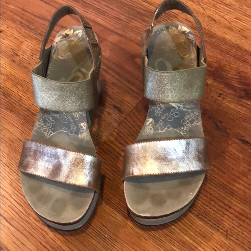 OTBT Wedges